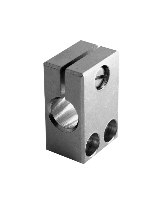 Bild på TR 8 M (8MM)  från Telco Sensors A/S i kategori Fästen till ljusridåer & givare