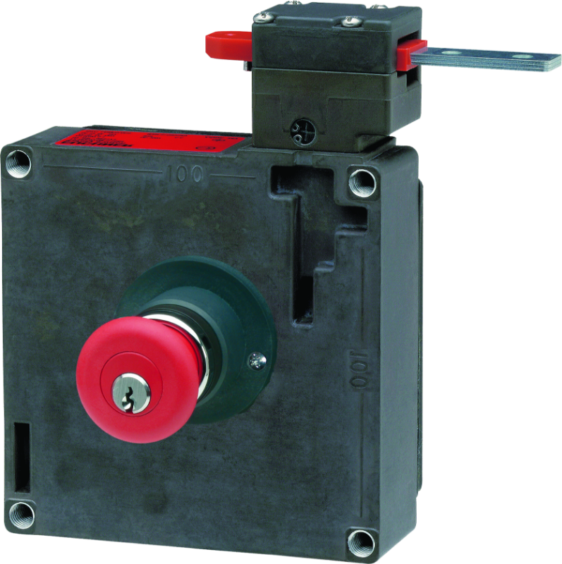 Bild på TZ1LE024MVAB-C1828 från Euchner GmbH i kategori Elektromekaniska grindlås