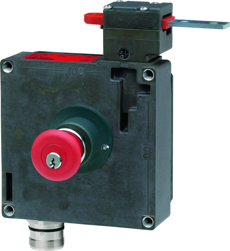 Bild på TZ1LE024RC18VAB-C1828 från Euchner GmbH i kategori Elektromekaniska grindlås