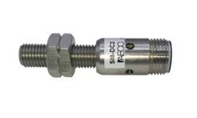 Bild på SI8-DC2 PNP NO H S från AECO SRL i kategori Cylindriska givare