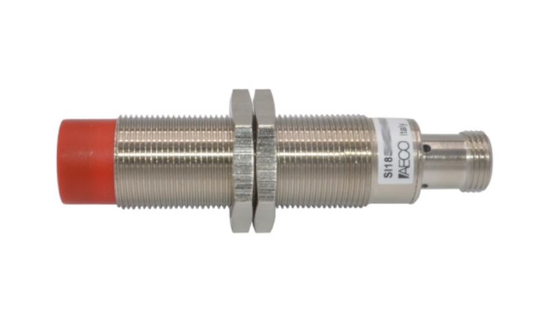 Bild på SI18-CE8 PNP NO H från AECO SRL i kategori Cylindriska givare