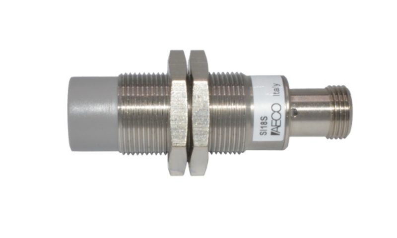 Bild på SI18SS-DCE16 PNP NO+NC H S från AECO SRL i kategori Cylindriska givare