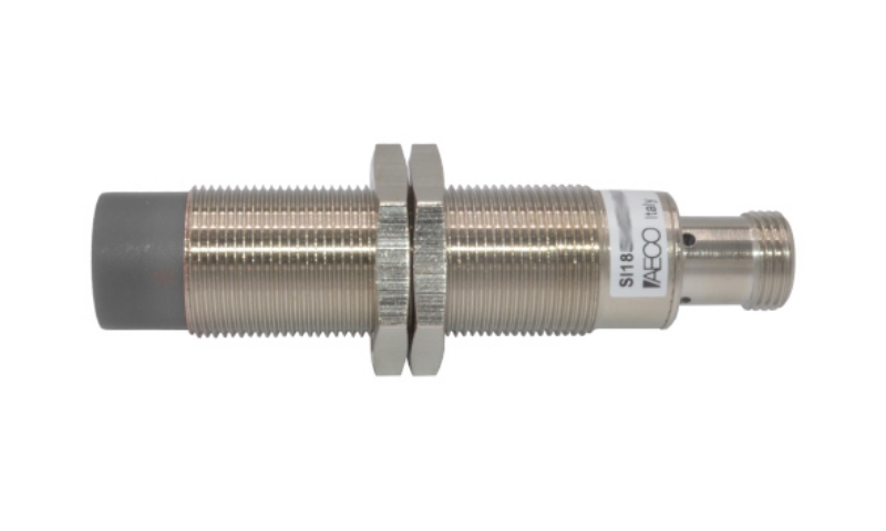 Bild på SI18-DCE16 PNP NO H från AECO SRL i kategori Cylindriska givare