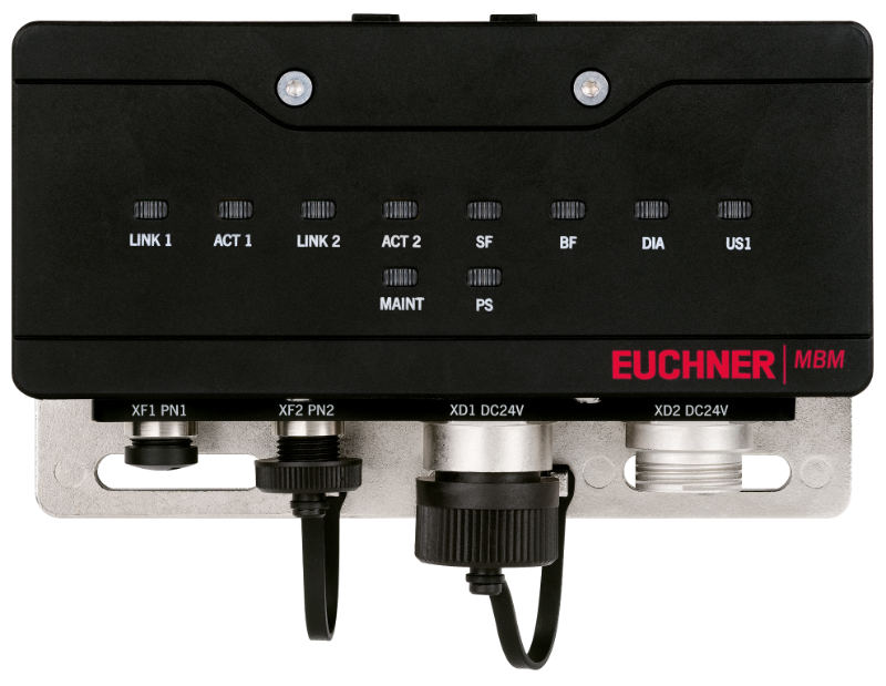 Bild på MBM-PN-S4-MLI-3B-169765 från Euchner GmbH i kategori Elektroniska grindlås