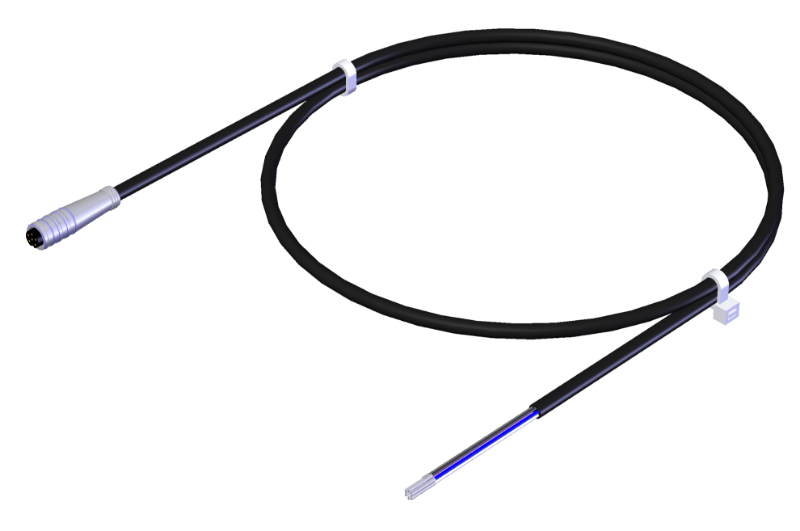 Bild på C-R08F06-06X014PV25,0-ES-103560 från Euchner GmbH i kategori M8