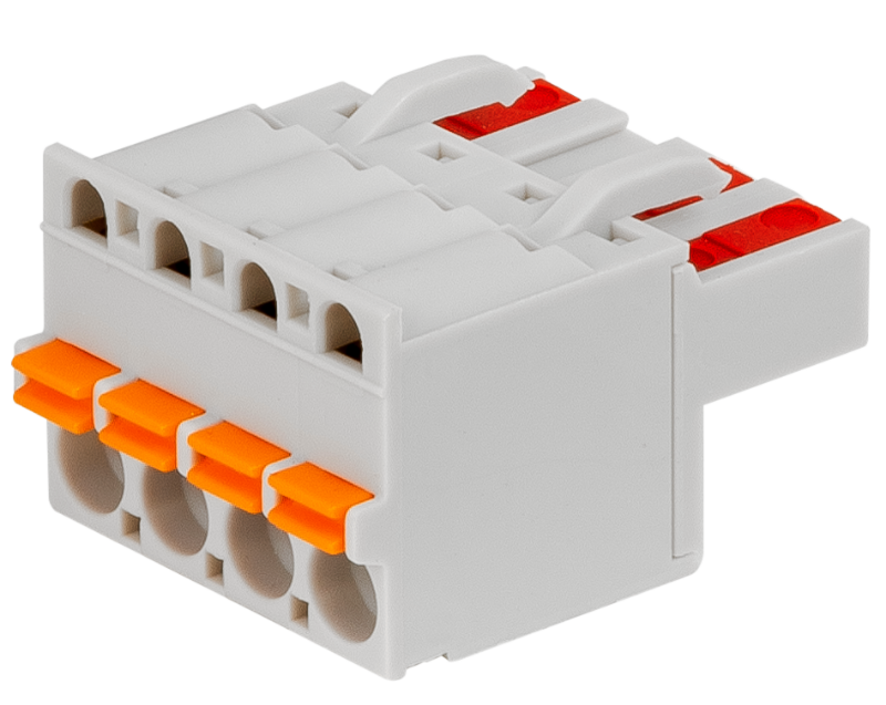 Bild på CES-EA-TC-KK08-112629 från Euchner GmbH i kategori Säkerhetsrelä