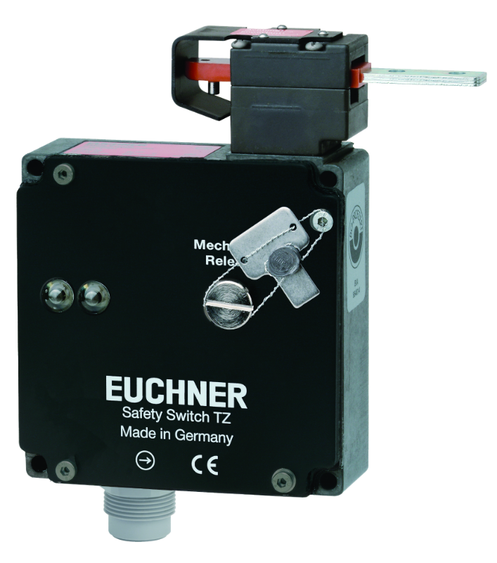 Bild på TZ1RE024SR6-C1677 från Euchner GmbH i kategori Elektromekaniska grindlås