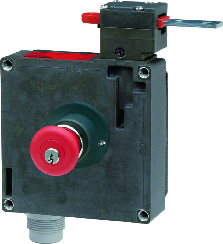 Bild på TZ2LE024SR11-C1815 från Euchner GmbH i kategori Elektromekaniska grindlås