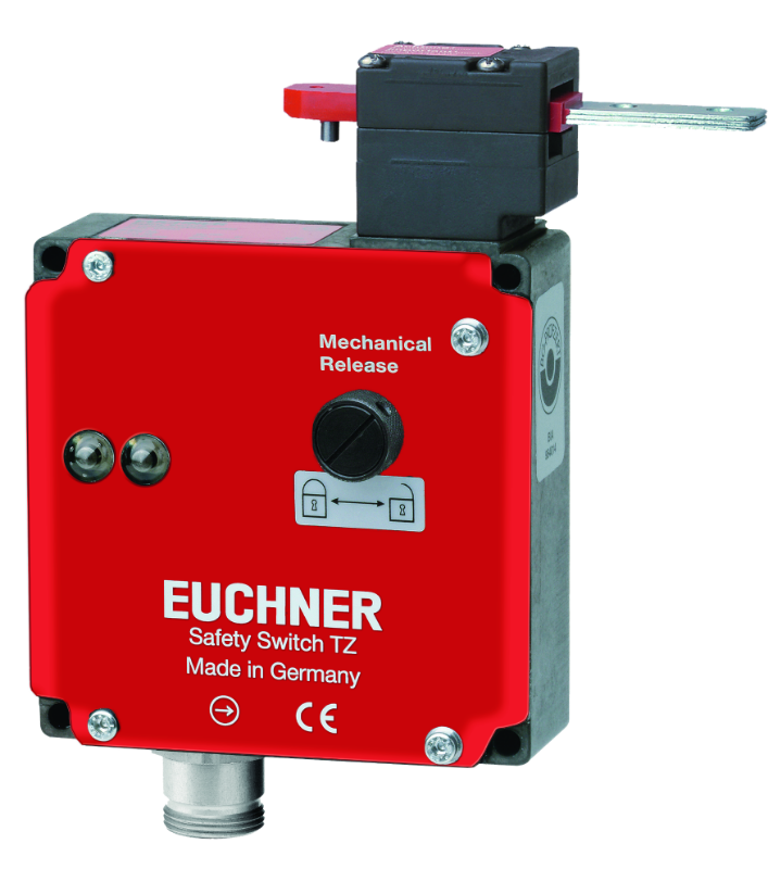 Bild på TZ1RE024BHA-C1903 från Euchner GmbH i kategori Elektromekaniska grindlås