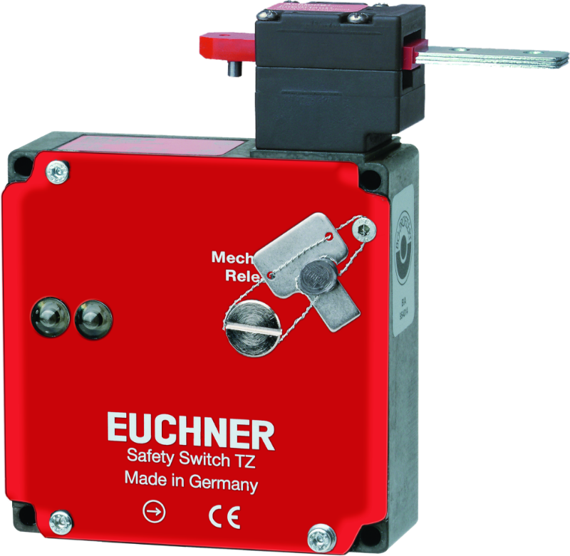 Bild på TZ1RE024MVFG-RC1925 från Euchner GmbH i kategori Elektromekaniska grindlås