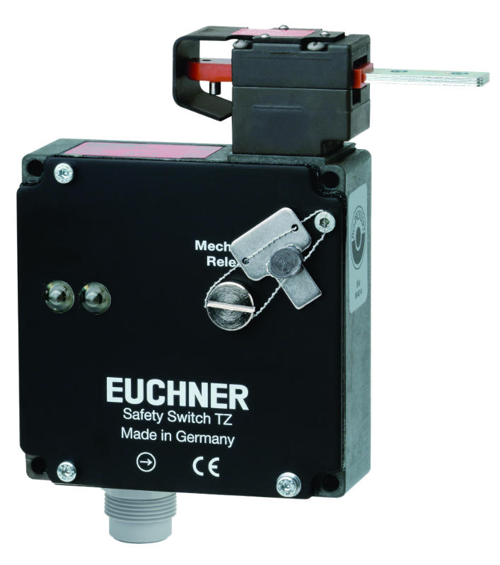 Bild på TZ1RE024SR11-093861 från Euchner GmbH i kategori Elektromekaniska grindlås