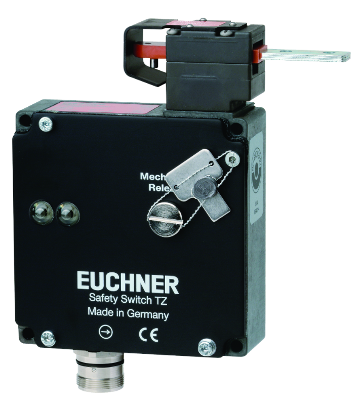 Bild på TZ1RE024RC18VAB-093863 från Euchner GmbH i kategori Elektromekaniska grindlås