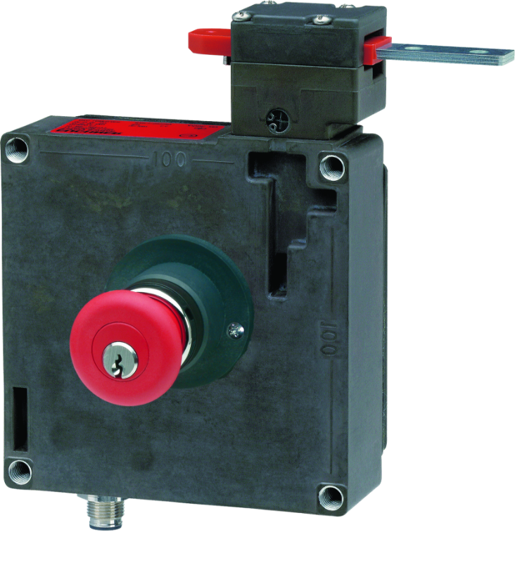 Bild på TZ1LE024SEM4AS1-C1815 från Euchner GmbH i kategori Elektromekaniska grindlås