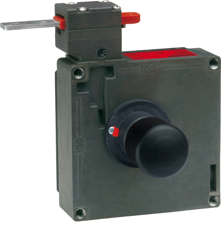 Bild på TZ1RE024MVAB-C2082 från Euchner GmbH i kategori Elektromekaniska grindlås