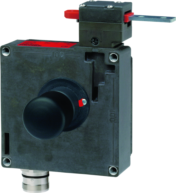 Bild på TZ1LE024RC18VAB-C2140 från Euchner GmbH i kategori Elektromekaniska grindlås