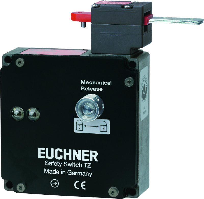 Bild på TZ1RB024MVAB-C2159 från Euchner GmbH i kategori Elektromekaniska grindlås