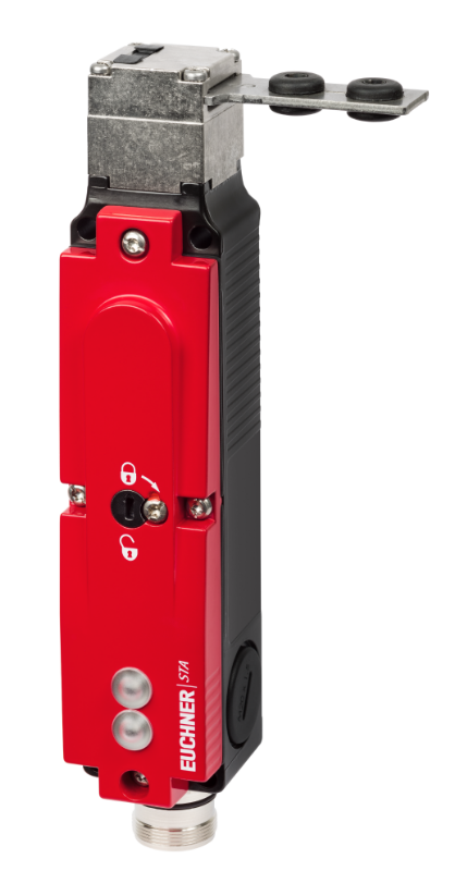 Bild på STA3A-2131A024L024RC18 från Euchner GmbH i kategori Elektromekaniska grindlås