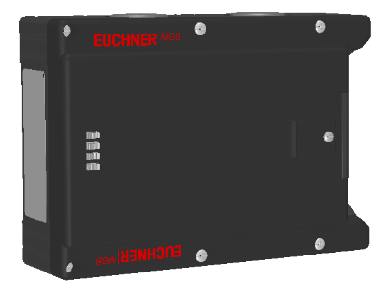Bild på MGB-L2-ARA-AA1A1-M-104303 från Euchner GmbH i kategori Elektroniska grindlås