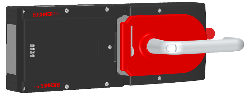 Bild på MGB-L1HE-ARA-R-105784 från Euchner GmbH i kategori Elektroniska grindlås
