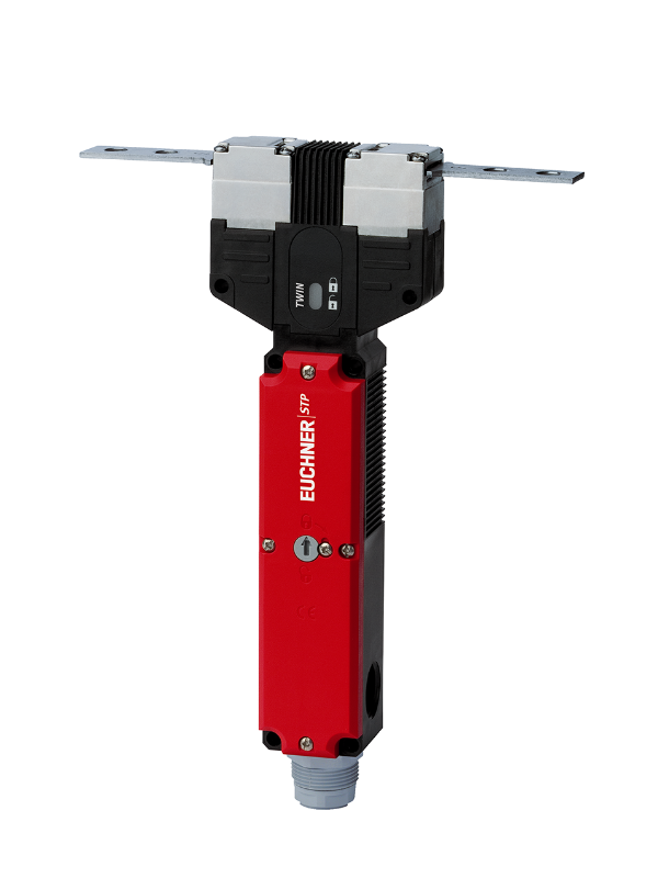 Bild på STP-TW-3A-2131AC024SR11 från Euchner GmbH i kategori Elektromekaniska grindlås