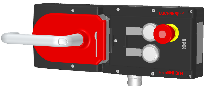 Bild på MGB-L2H-APA-L-110075 från Euchner GmbH i kategori Elektroniska grindlås