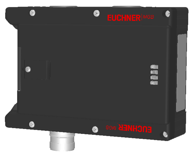 Bild på MGB-L1-ARA-AA1A1-S1-L-111074 från Euchner GmbH i kategori Elektroniska grindlås