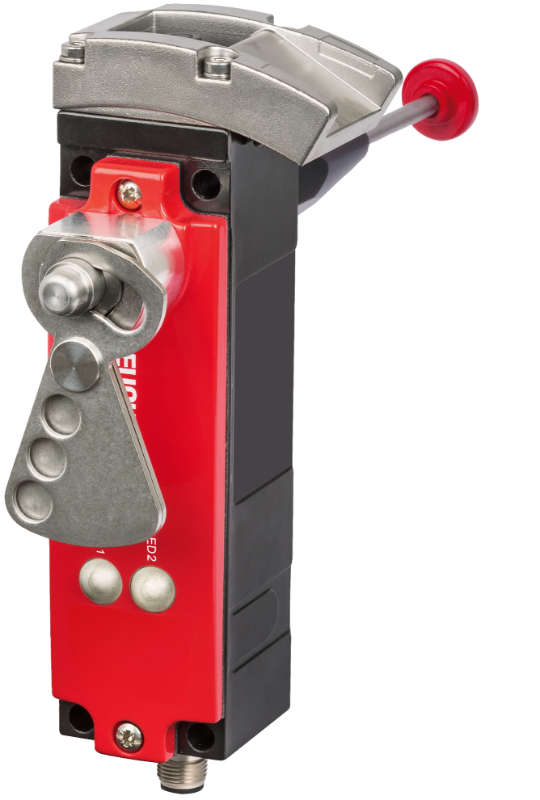 Bild på CET1-AX-LRA-00-50F-SA-C2333-111918 från Euchner GmbH i kategori Elektroniska grindlås