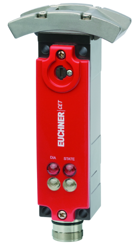 Bild på CET2-AR-CDA-AH-50X-SH-112446 från Euchner GmbH i kategori Elektroniska grindlås