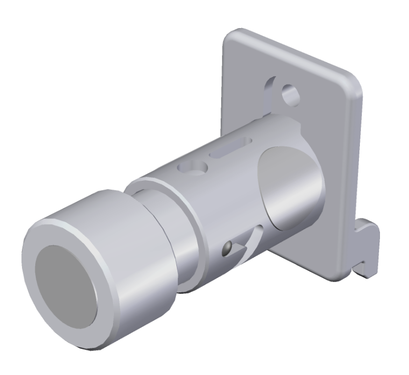 Bild på MGB-A-EMERGENCYRELEASE-112989 från Euchner GmbH i kategori Elektroniska grindlås