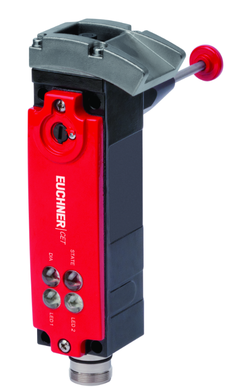 Bild på CET3-AR-CRA-AH-50F-SH-113148 från Euchner GmbH i kategori Elektroniska grindlås