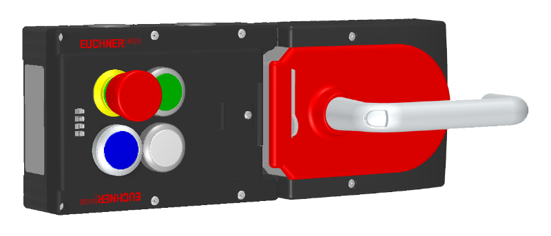 Bild på MGB-L1H-ARA-R-117229 från Euchner GmbH i kategori Elektroniska grindlås