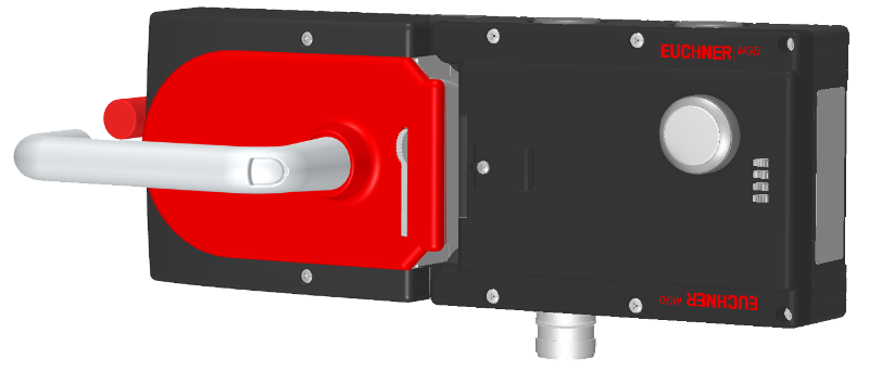 Bild på MGB-L1HE-ARA-L-121040 från Euchner GmbH i kategori Elektroniska grindlås