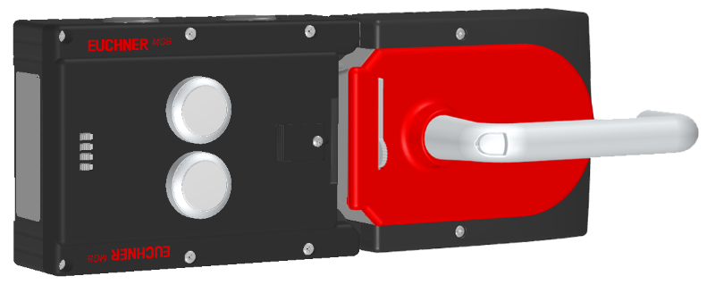 Bild på MGB-L1H-ARA-R-121061 från Euchner GmbH i kategori Elektroniska grindlås