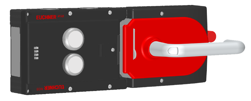 Bild på MGB-L1HE-ARA-R-121062 från Euchner GmbH i kategori Elektroniska grindlås