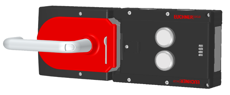 Bild på MGB-L2H-ARA-L-121071 från Euchner GmbH i kategori Elektroniska grindlås