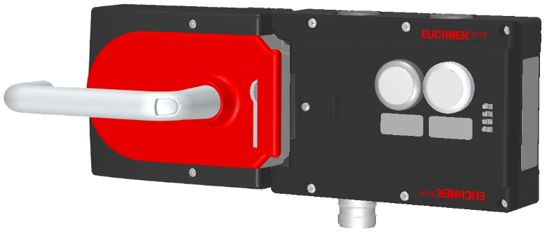 Bild på MGB-L1H-ARA-L-121107 från Euchner GmbH i kategori Elektroniska grindlås