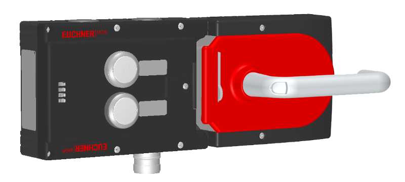 Bild på MGB-L2H-ARA-R-121112 från Euchner GmbH i kategori Elektroniska grindlås