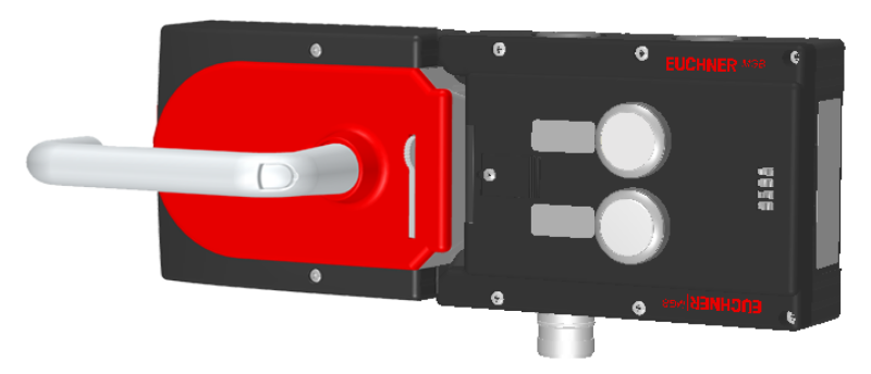 Bild på MGB-L2H-ARA-L-121114 från Euchner GmbH i kategori Elektroniska grindlås