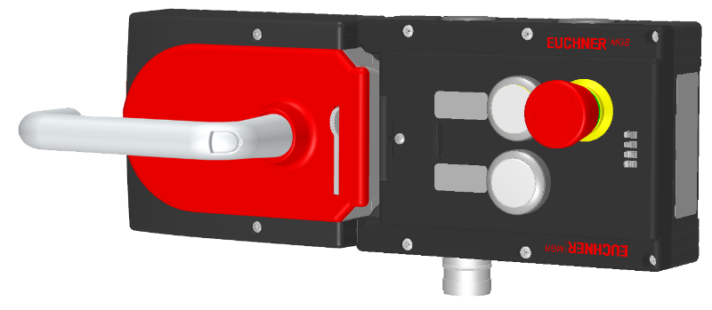 Bild på MGB-L2H-ARA-L-121204 från Euchner GmbH i kategori Elektroniska grindlås