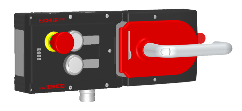 Bild på MGB-L1HE-ARA-R-121216 från Euchner GmbH i kategori Elektroniska grindlås