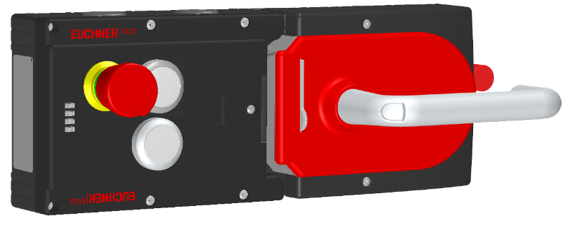 Bild på MGB-L1HE-ARA-R-121236 från Euchner GmbH i kategori Elektroniska grindlås