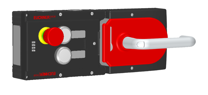 Bild på MGB-L1H-ARA-R-121256 från Euchner GmbH i kategori Elektroniska grindlås