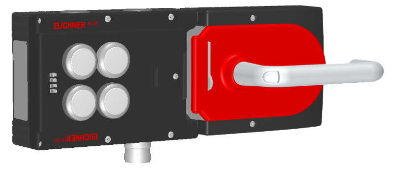 Bild på MGB-L2H-ARA-R-121352 från Euchner GmbH i kategori Elektroniska grindlås