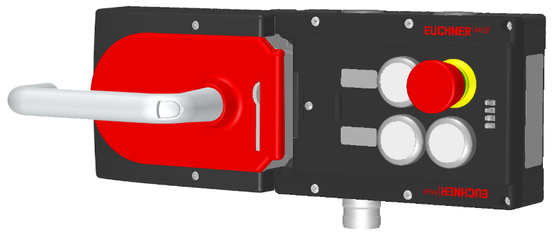 Bild på MGB-L1H-APA-L-121371 från Euchner GmbH i kategori Elektroniska grindlås