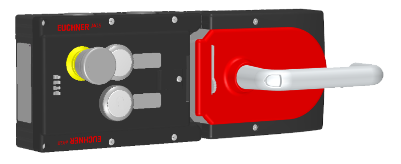 Bild på MGB-L1H-ARA-R-121412 från Euchner GmbH i kategori Elektroniska grindlås