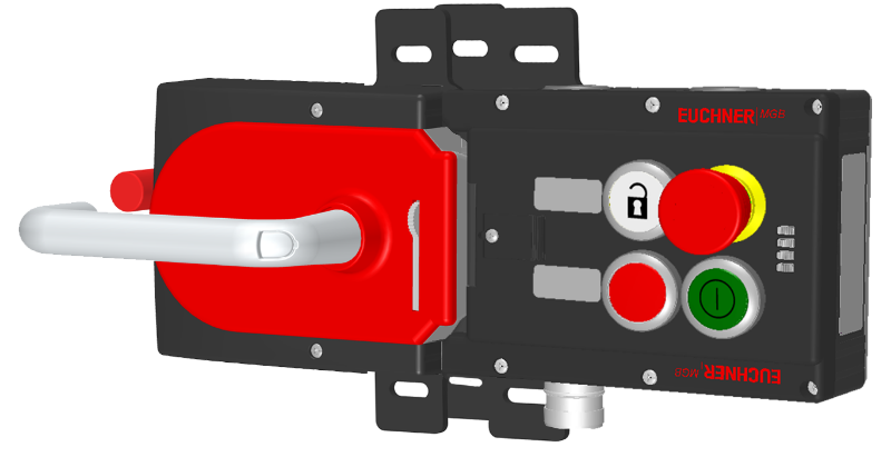 Bild på MGB-L1HE-APA-L-121815 från Euchner GmbH i kategori Elektroniska grindlås