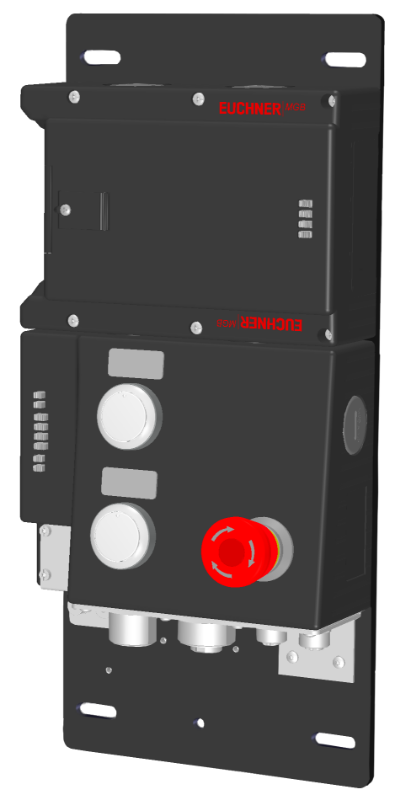Bild på MGB-L1B-PNA-L-121861 från Euchner GmbH i kategori Elektroniska grindlås