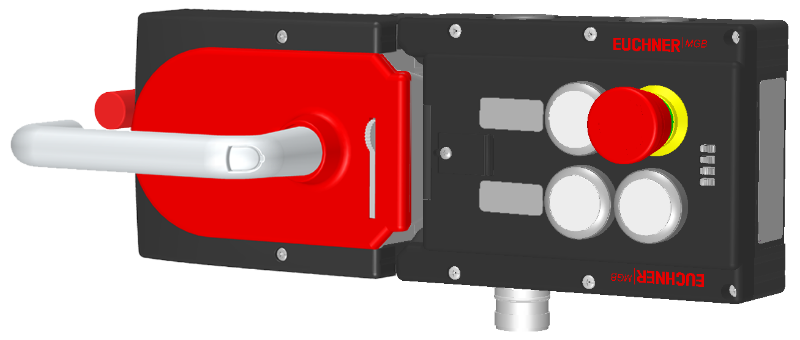 Bild på MGB-L1HE-APA-L-122090 från Euchner GmbH i kategori Elektroniska grindlås