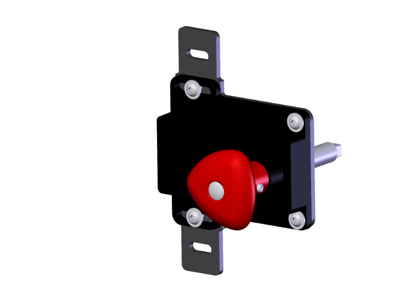 Bild på MGB-E-A8-126320 från Euchner GmbH i kategori Elektroniska grindlås