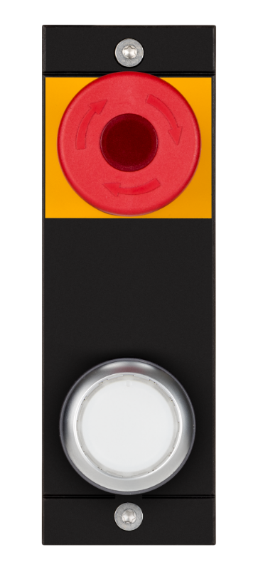 Bild på MSM-1-P-CA-B0P-B5-137738 från Euchner GmbH i kategori Elektroniska grindlås